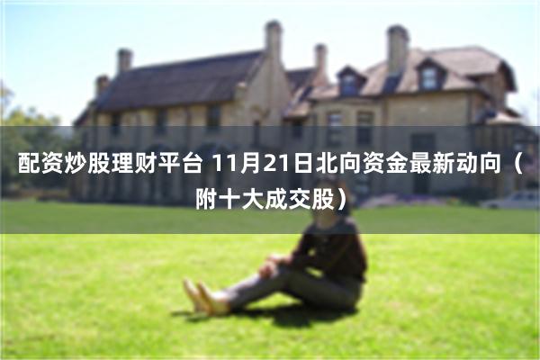 配资炒股理财平台 11月21日北向资金最新动向（附十大成交股）