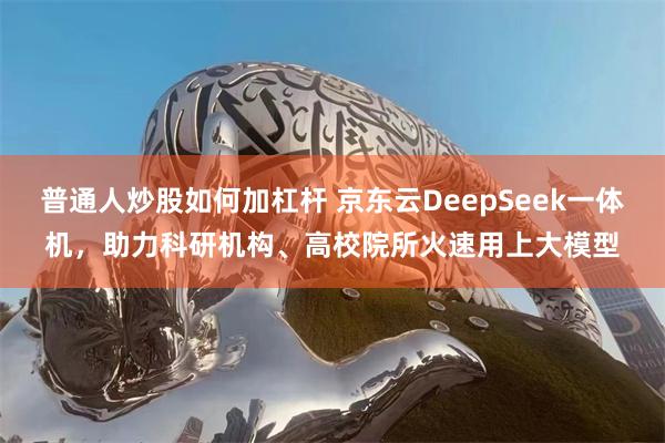普通人炒股如何加杠杆 京东云DeepSeek一体机，助力科研机构、高校院所火速用上大模型