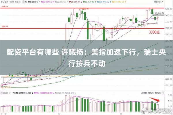 配资平台有哪些 许曦扬：美指加速下行，瑞士央行按兵不动