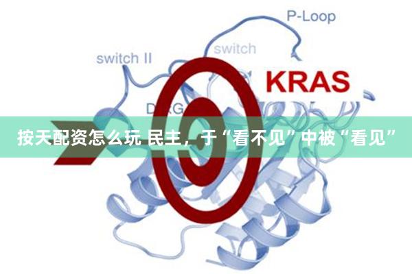 按天配资怎么玩 民主，于“看不见”中被“看见”