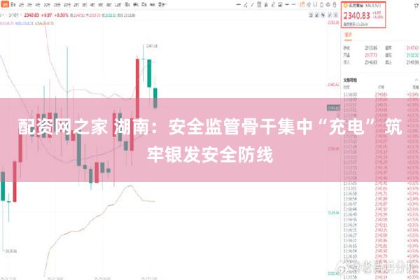 配资网之家 湖南：安全监管骨干集中“充电” 筑牢银发安全防线