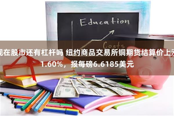 现在股市还有杠杆吗 纽约商品交易所铜期货结算价上涨1.60%，报每磅6.6185美元