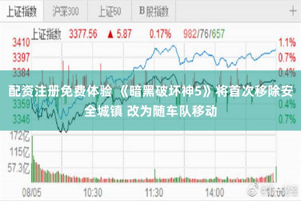 配资注册免费体验 《暗黑破坏神5》将首次移除安全城镇 改为随车队移动